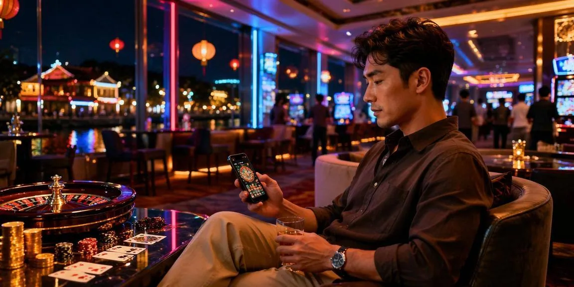 bes365 Blackjack Di Động